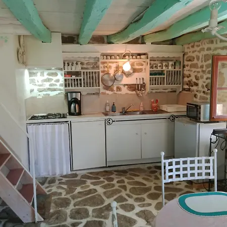 D'alexandre Holiday home