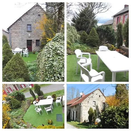 D'alexandre Holiday home Savennes (Creuse)