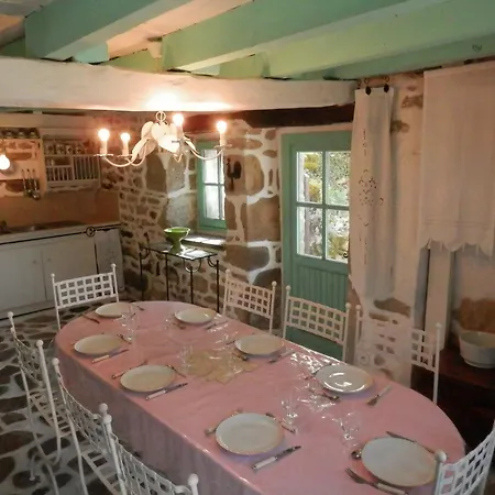 D'alexandre Holiday home Savennes (Creuse)